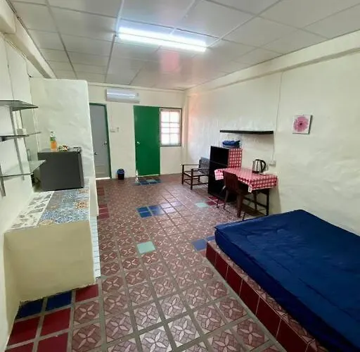 Ratanawong Place 403 公寓 曼谷