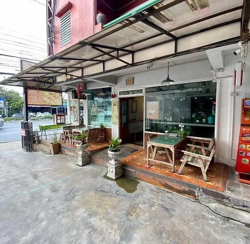 公寓 Ratanawong Place 403 *
