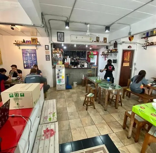 公寓 Ratanawong Place 403 *